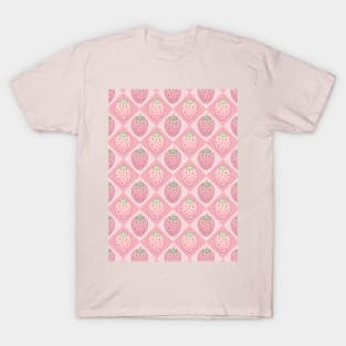 Strawberry Pink T-Shirt